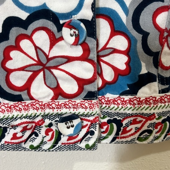 Westbound red, white and blue vest. Size 2X. - Picture 5 of 9